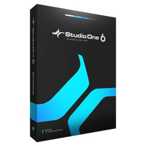 246287 PreSonus Studio One 6 Professional Upgrade from Artist (any version) / Digital - Perspektive