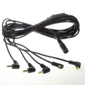 246305 myVolts Power Splitte Cable Volca Black - Perspektive