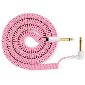 246320 myVolts Candycords - Guitarcable Pink - Perspektive