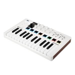 246331 Arturia MiniLab 3 White - Perspektive