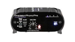 Precision Phono Pre