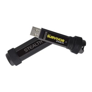 Corsair Voyager Survivor Stealth USB3.0 128GB