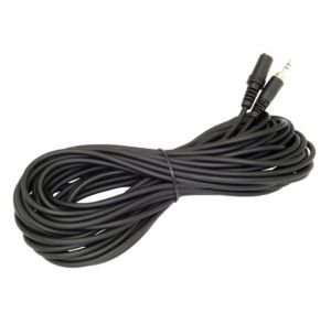 KRK 10M Straight Headphone Extension Cable