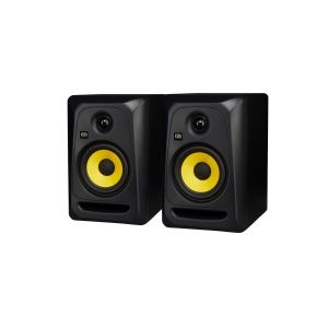 2x KRK Classic 5