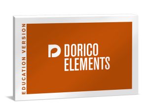 Steinberg Dorico Elements 5 EDU