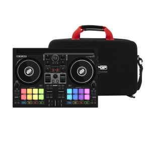 Reloop Buddy + Reloop Premium Compact  Controller Bag