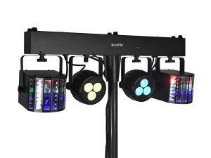 Eurolite LED KLS-120 FX Kompakt-Lichtset