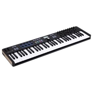 Arturia KeyLab Essential 61 MK3 Black