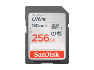SanDisk SD Ultra 256GB 150MB/s