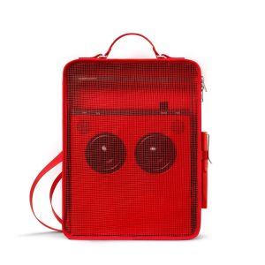 Teenage Engineering OB-4 Mesh Bag Red