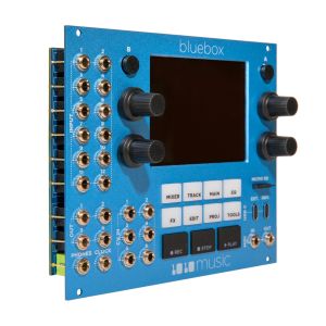 1010music bluebox Eurorack Edition