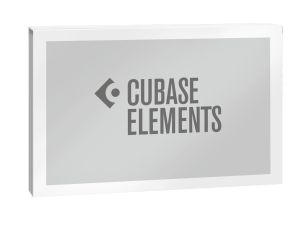 Steinberg Cubase Elements 13 EDU (Boxversion)