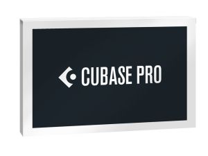 Steinberg Cubase Pro 13 Competitive Crossgrade (Boxversion)