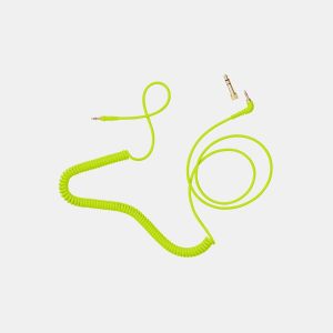 AIAIAI C18 Coiled Cable 1,5 m mit Adapter (Retoure)