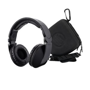 Reloop RHP-20 Knight + Reloop Premium Headphone Bag XT