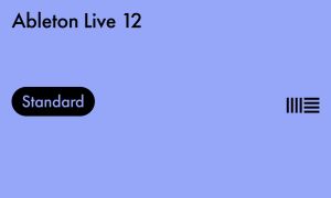 Ableton Live 12 Standard UPG from Live Lite
