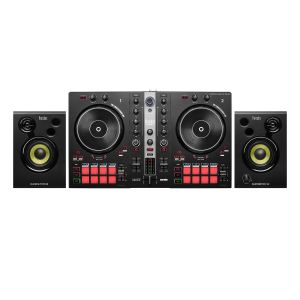 Hercules DJ Control Inpulse 300 MK2 + DJMonitor 32