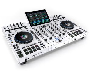 Denon DJ Prime Series Prime 4 Plus White