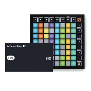 Novation Launchpad Mini MK3 + Ableton Live 12 Suite