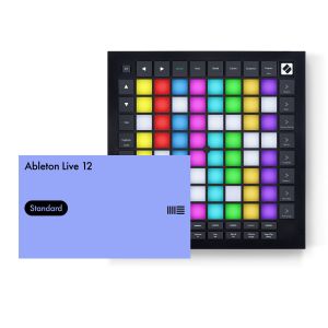 Novation Launchpad Pro MK3 + Ableton Live 12 Standard