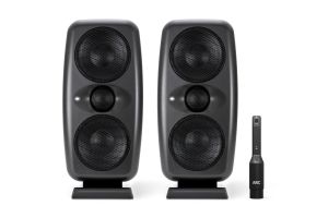 IK Multimedia iLoud MTM MKII Pair Bundle