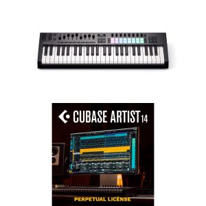 Novation Launchkey 49 MK4 + Steinberg Cubase Artist 14
