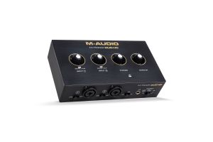 M-Audio MTrack Duo HD