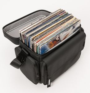 Magma Solid Blaze Vinyl Bag
