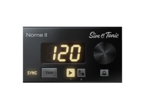 Sim´n Tonic Nome II