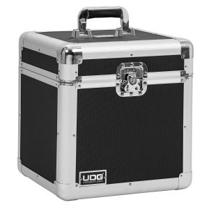 UDG Ultimate Record case 80 Vinyl Silver