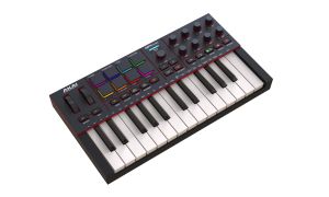 Akai Professional MPK Mini IV Black