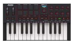 Akai MPK Mini MK4 Black