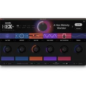 Serato HEX FX Plug-in (Download)