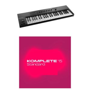 Native Komplete Kontrol Software Bundle 3
