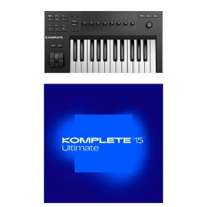 Native Komplete Kontrol Software Bundle 6