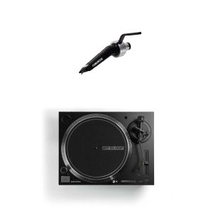 Reloop RP-5000 MK4 + Reloop Concorde Black