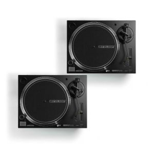 2x Reloop RP-5000 MK4