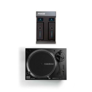 2x Reloop RP-5000 MK4 + Phase Essential