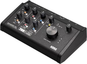 Korg microAUDIO 722