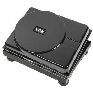 UDG Ultimate Turntable (SL-1200 & PLX-CRSS12) Equipment Cover Black
