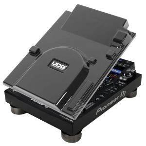 UDG Ultimate Pioneer DJ CDJ-3000 Equipment Cover Black