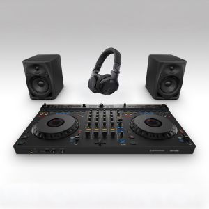 AlphaTheta Level Up House Party Bundle