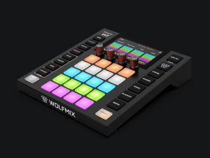 Wolfmix W1 MK3