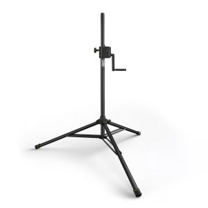 Gravity SP 5322 B Lautsprecher-Kurbelstativ mit automatischer LockPin-Verriegelung