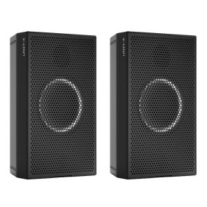 Aiaiai Unit-4 Set (Black)