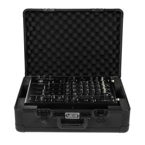 UDG Ultimate Aluminum Flight Case AlphaTheta DJM-V5 Black