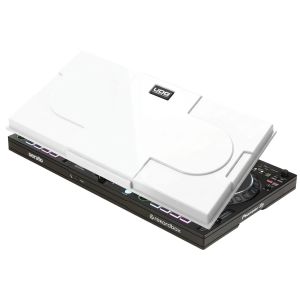 UDG Ultimate Pioneer DDJ FLX-10 Equipment Cover White