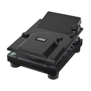 UDG Ultimate AlphaTheta CDJ-3000X Equipment Cover Black