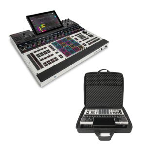 Akai MPC XL + Magma CTRL CASE MPC XL Bundle