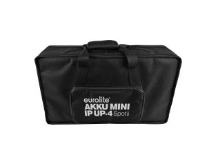 EUROLITE Tasche für 6x AKKU Mini IP UP-4 QCL Spot  MK2